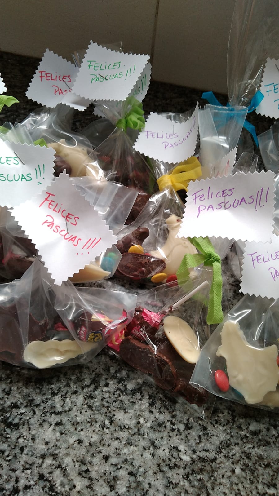 Pascuas en el Hogar (2)